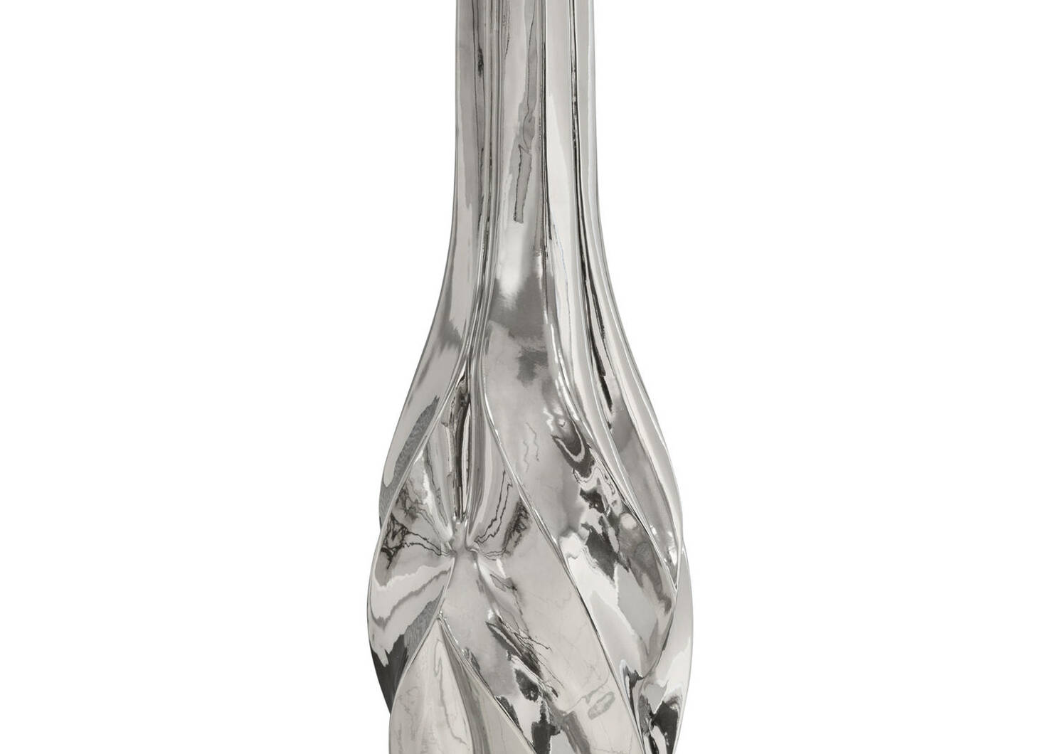 Cherice Vases- Silver