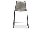 Marco Counter Stool -Med Grey