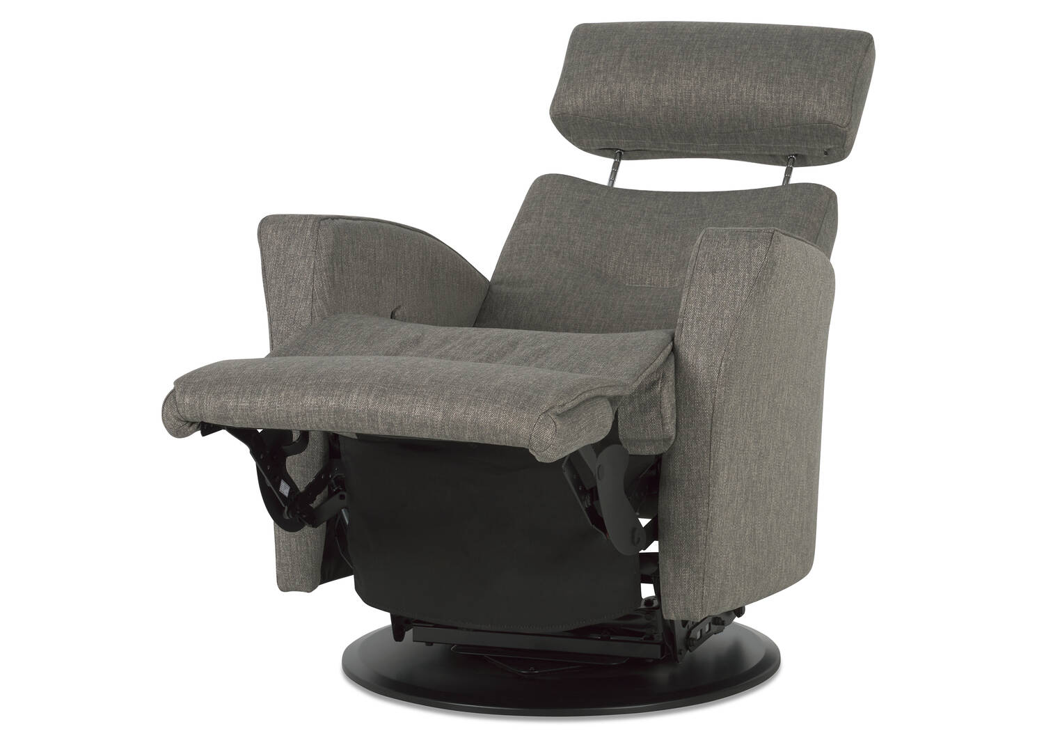 Fauteuil inclinable Drake -Habitat gris