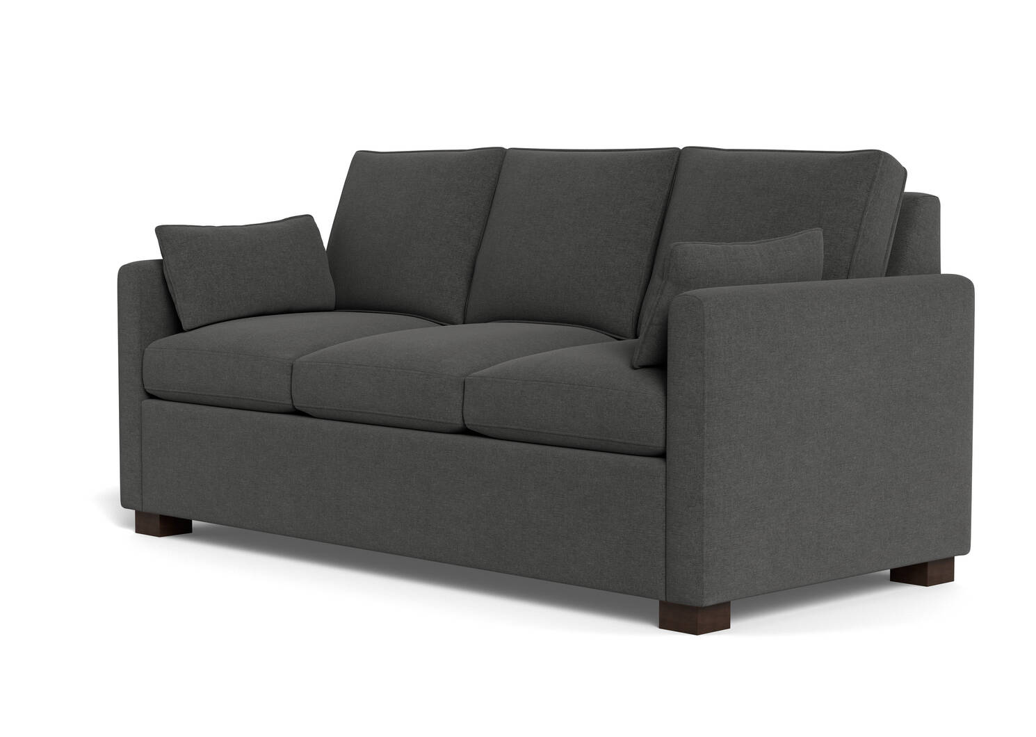 Azure Custom Sofa