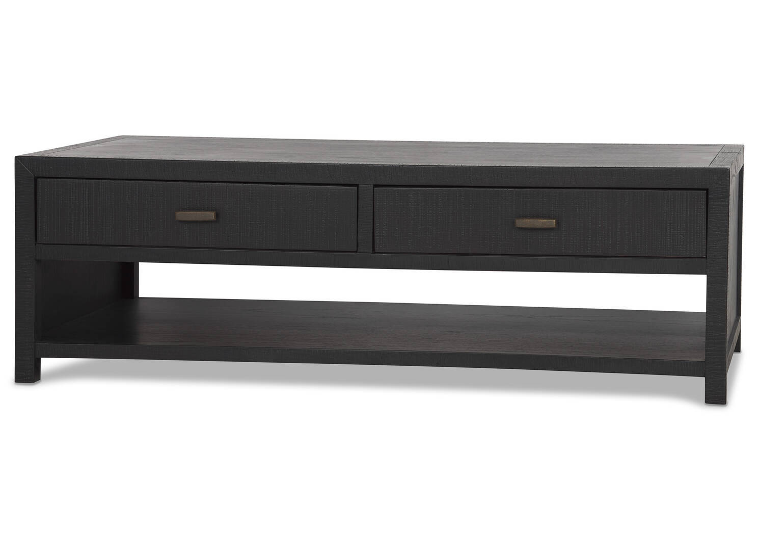 Attenborough Coffee Table -Ayr Cocoa