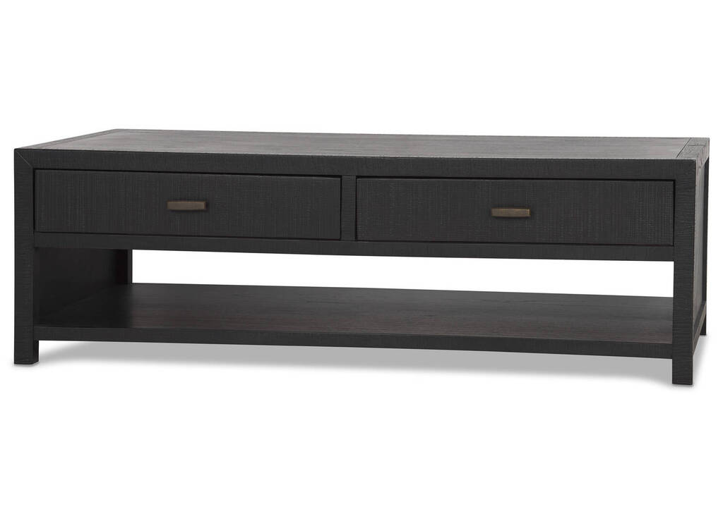 Table basse Attenborough -Ayr cacao