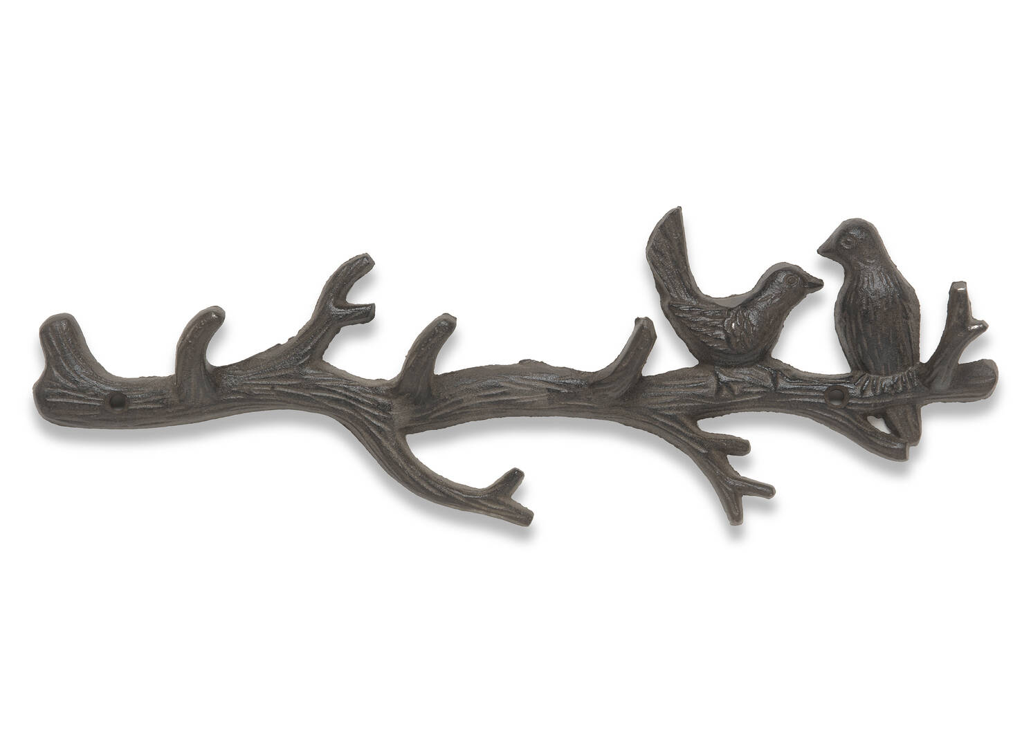 Bird Branch Hook Iron