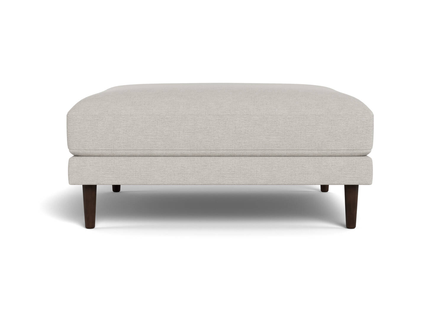 Nixon Custom Ottoman 45x45"