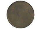 Table d’appoint Bautista 16 po -bronze