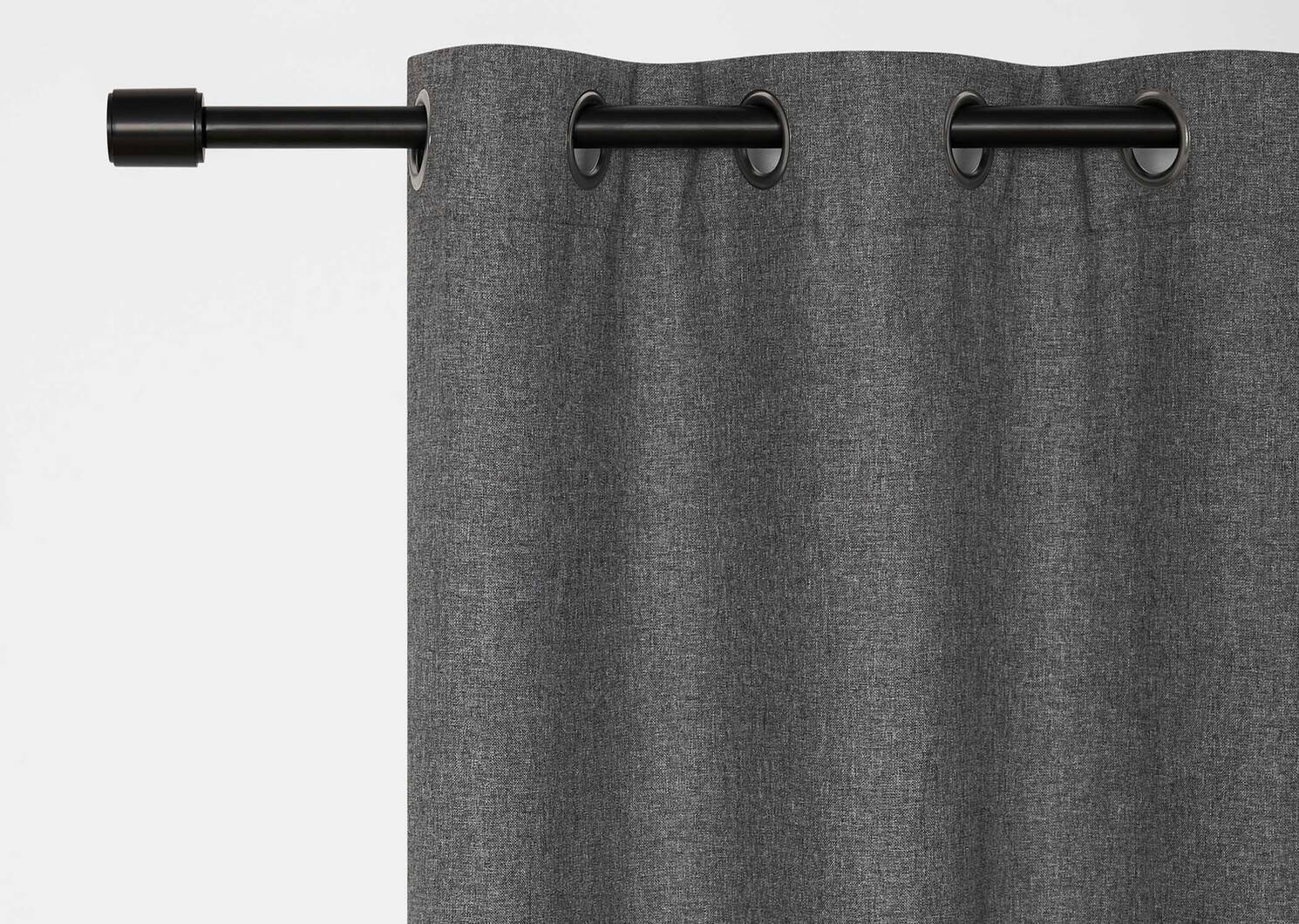 Thayer Panel 96 Medium Grey