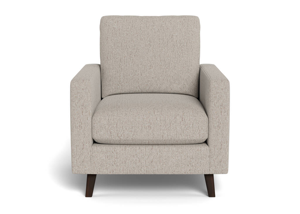Fauteuil Santana personnalisé