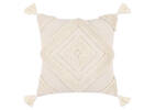 Niko Toss 20x20 Sand/Ivory