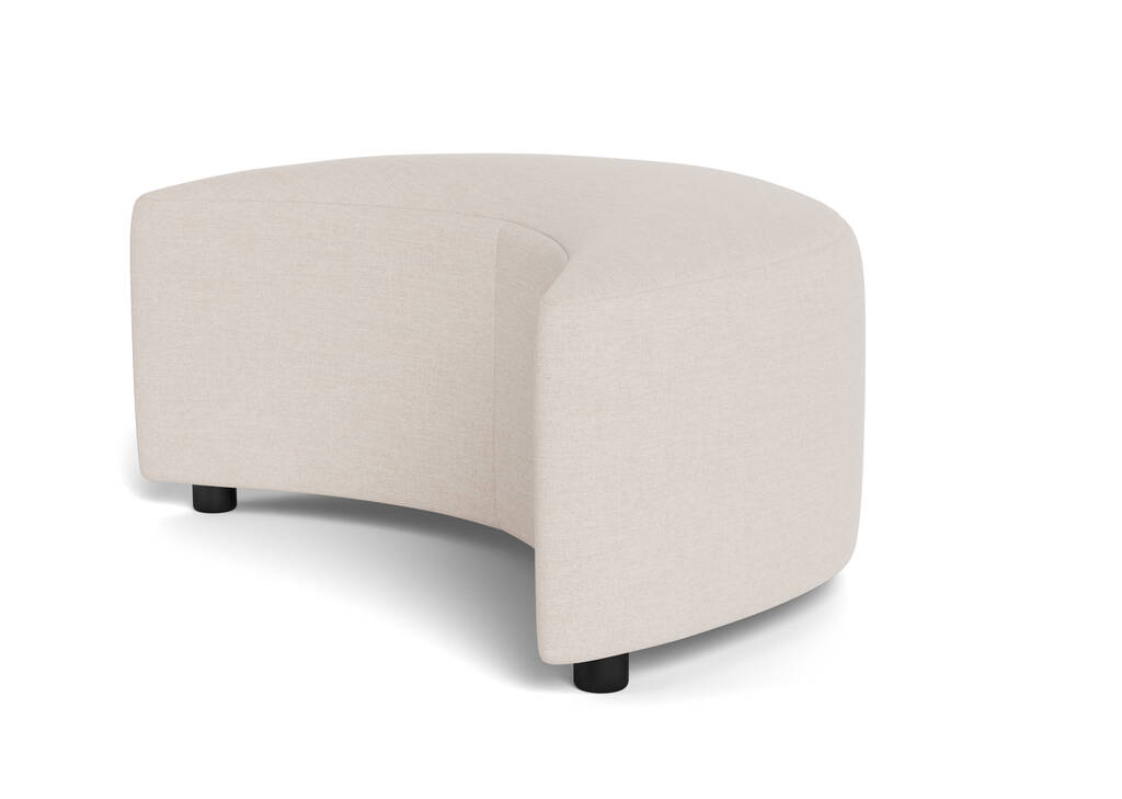 Nestle Custom Ottoman