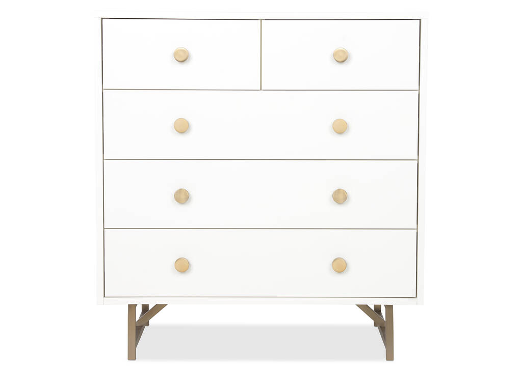 Commode Poppy -Nate écru