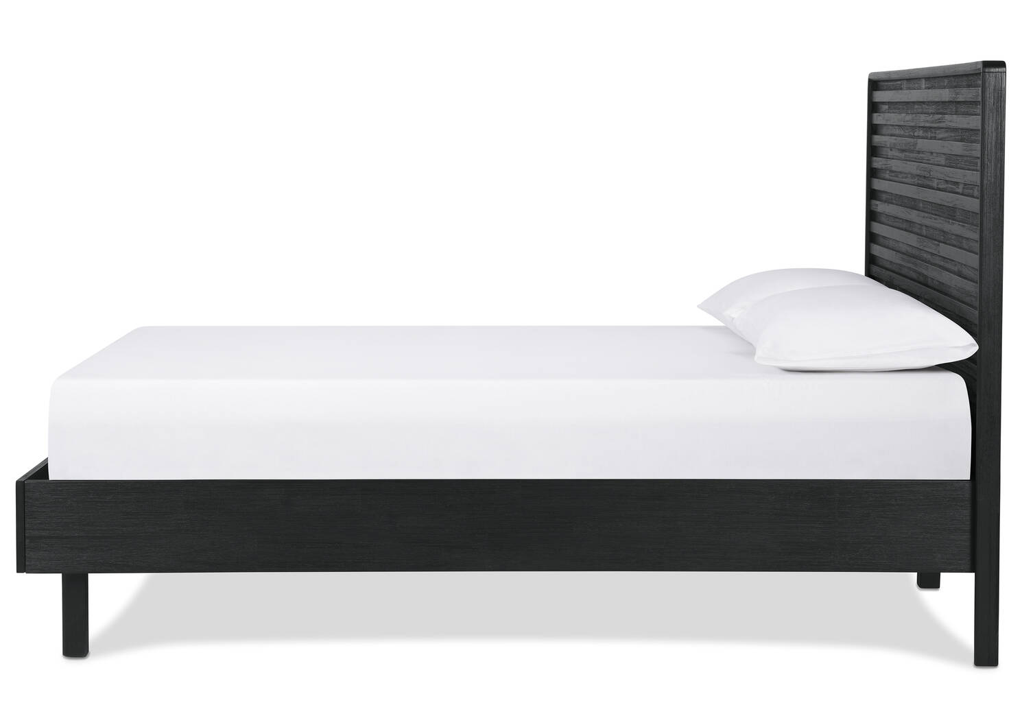 Nuevo Bed -Lirah Coal, QUEEN