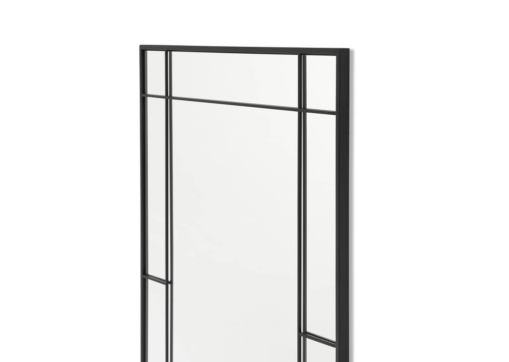 Miroir mural Isaac