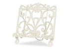 Olivia Cookbook Stand White