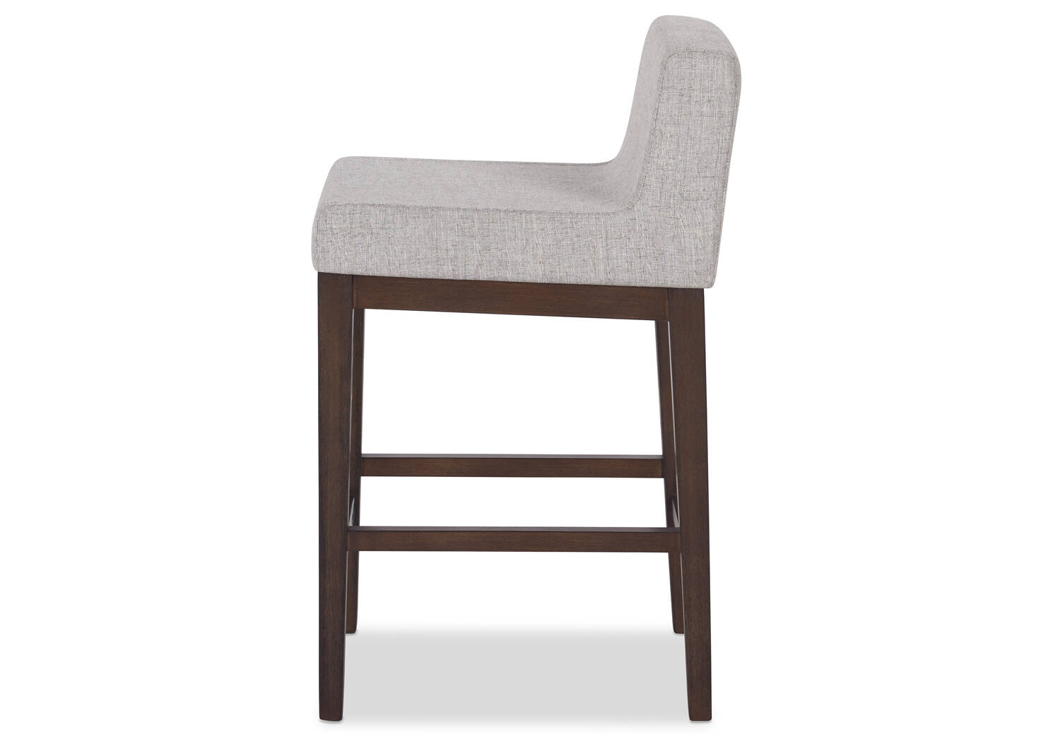 Armand Counter Stool -Cyrilo Silver