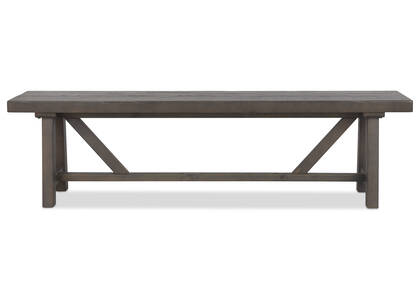 Noland Bench -Delray Chia