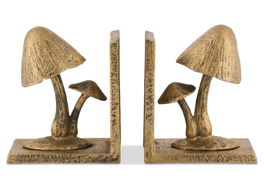 Forage Bookend Set