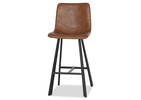 Callie Counter Stool -Scott Cognac