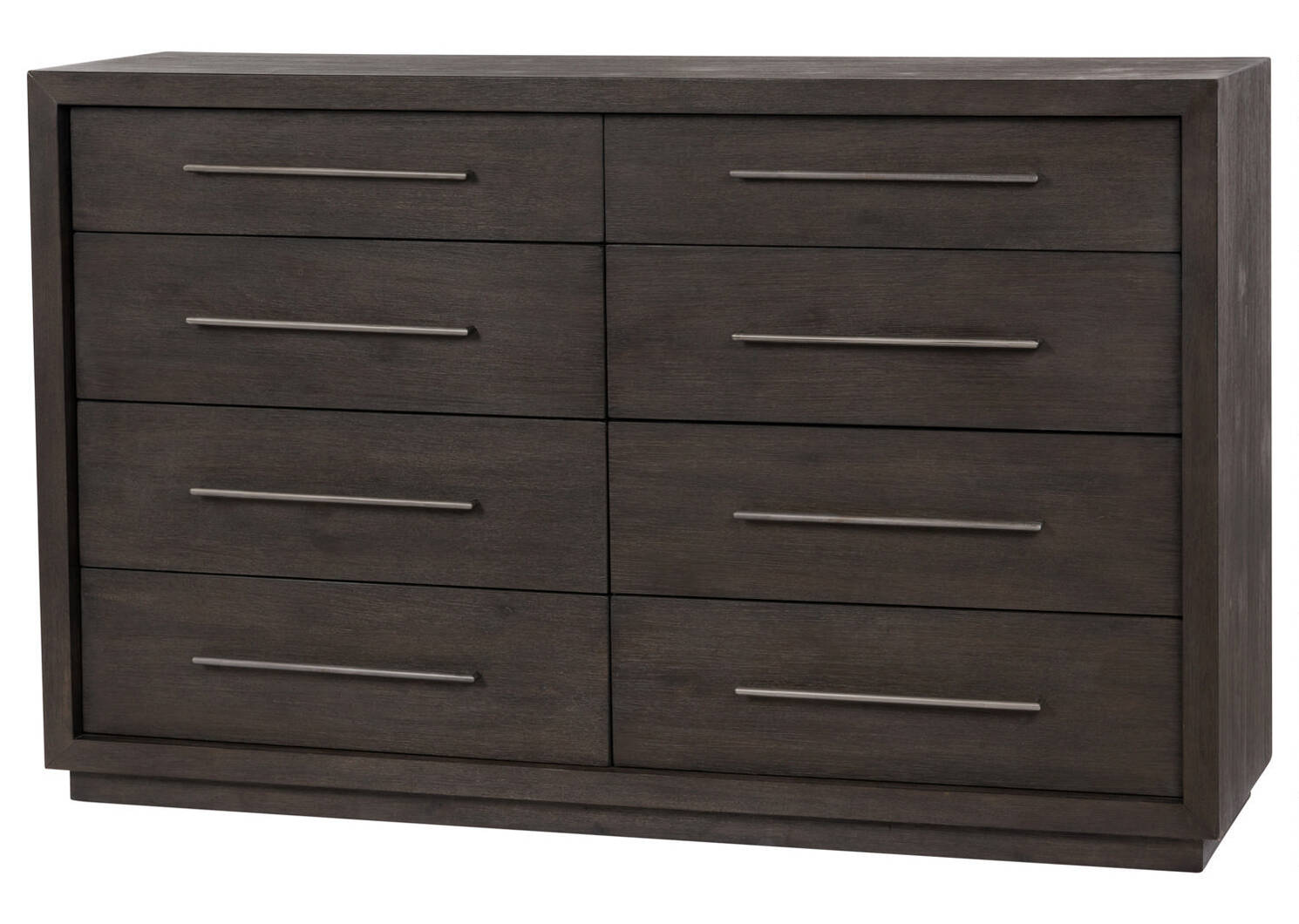 Gatsby 8 Drawer Dresser -Morel Acacia