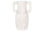 Grand vase Zetta blanc