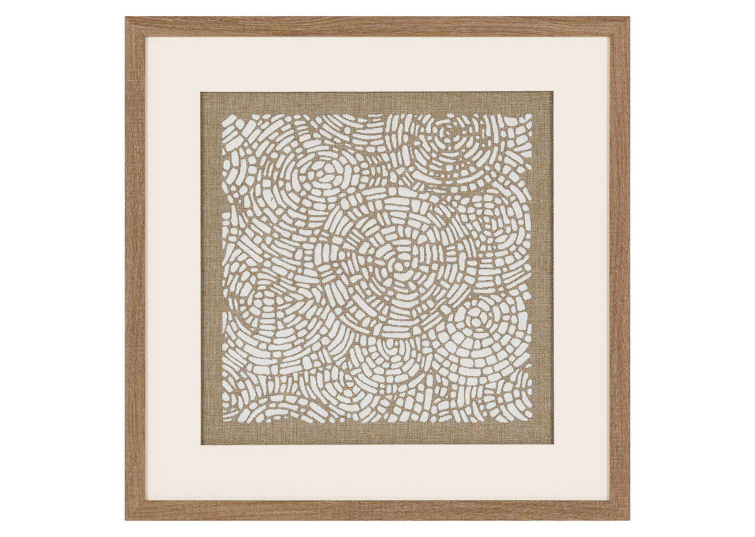 Etching II Wall Art