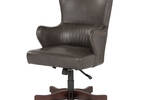 Windsor Office Chair -Lakeshore Grey