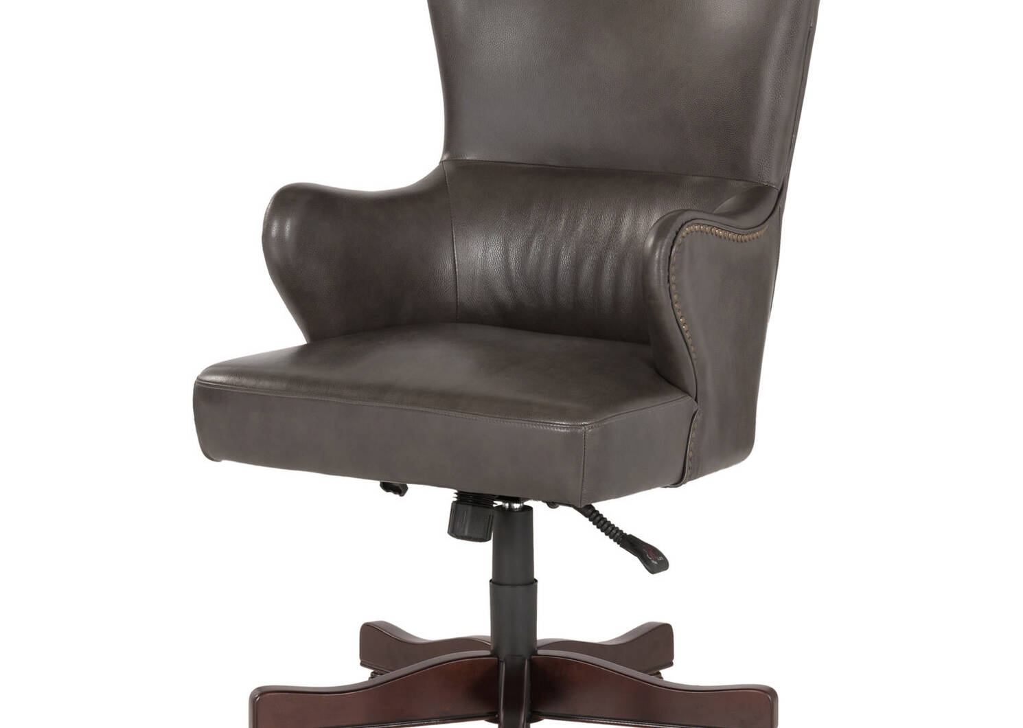 Windsor Office Chair -Lakeshore Grey