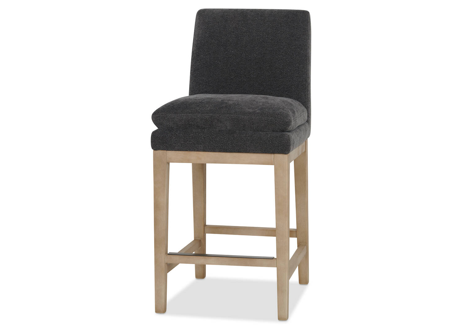 Tabouret Lorem -Elte charbon