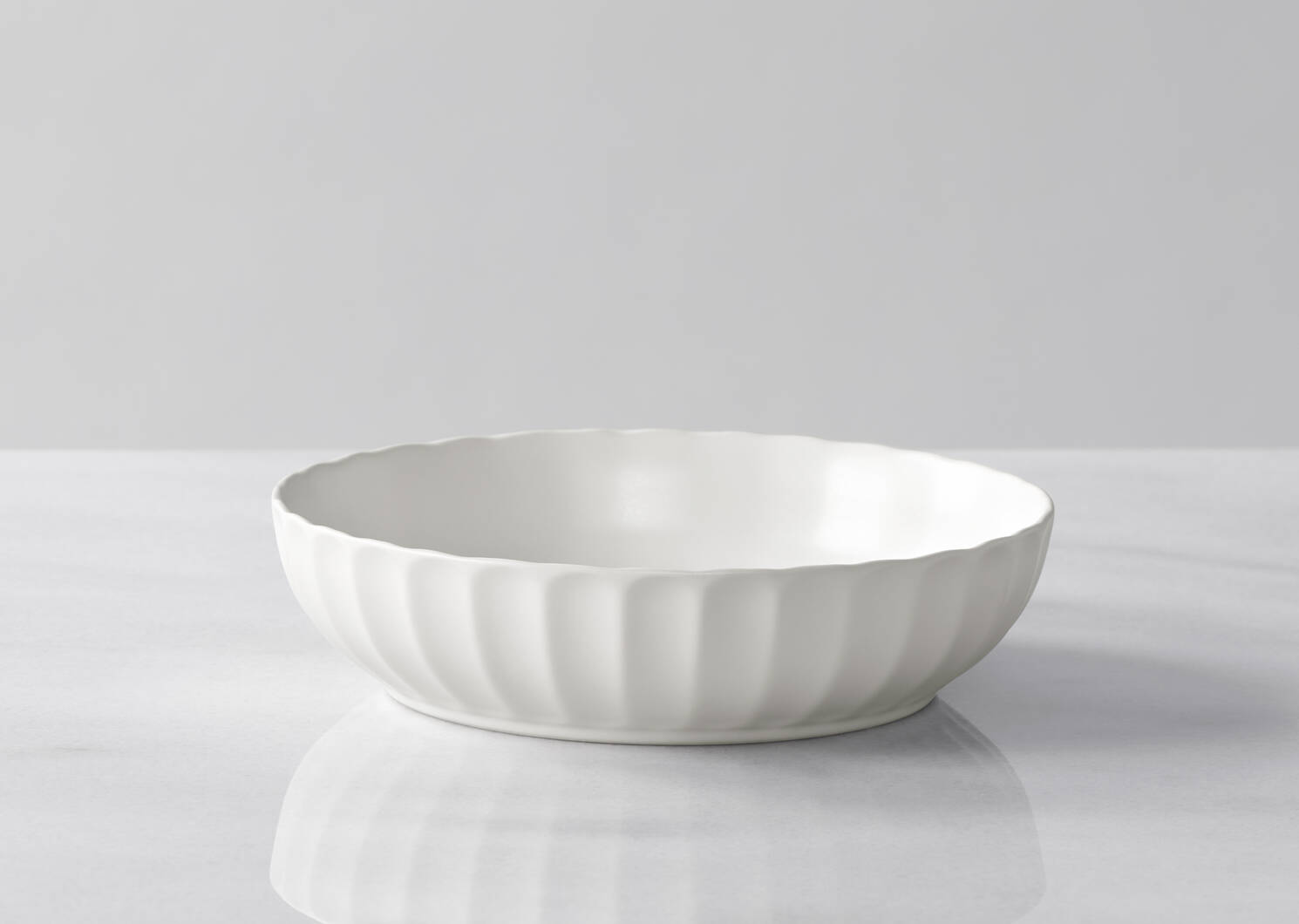 Pearse 16 piece Dish Set White