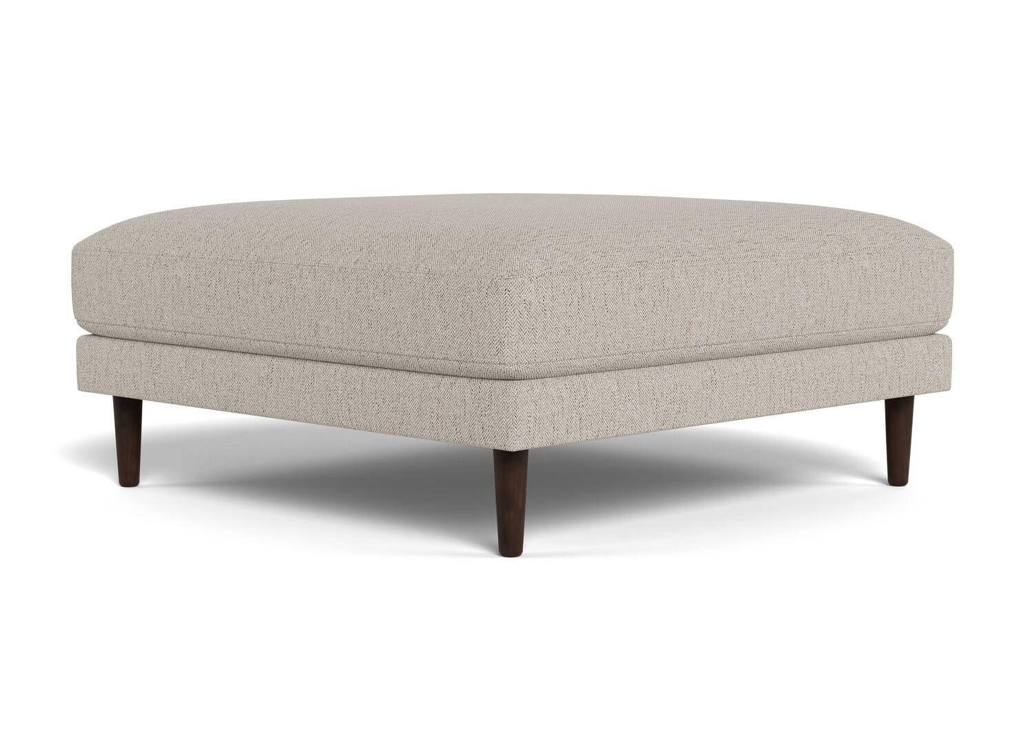 Repose-pieds Nixon 45x45 po personnalis&eacute;