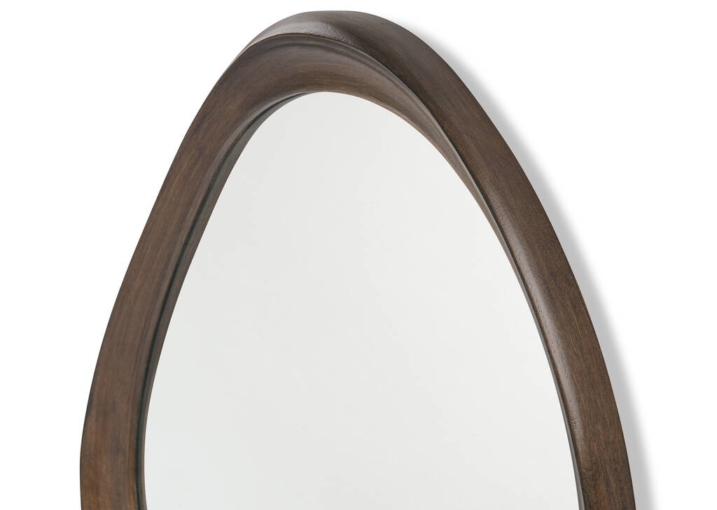 Lyna Mirror Drop Shape