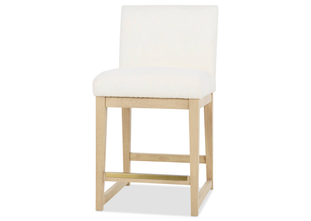 Tabouret Lovato -Coy ivoire