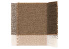 Eryn Patchwork Throw Iv/Caramel/Brown