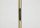 Lampe sur pied en arc DEL Mina