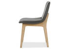 Ortega Dining Chair -Lakeshore Grey