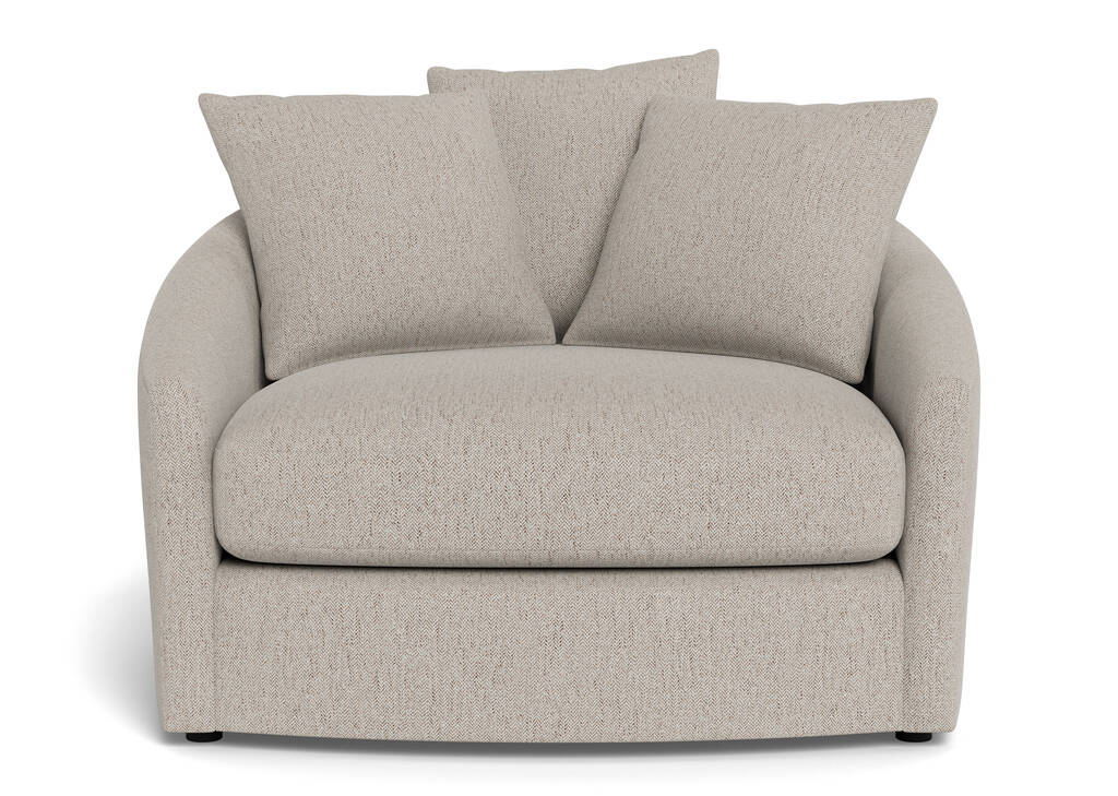 Fauteuil Gela personnalisé