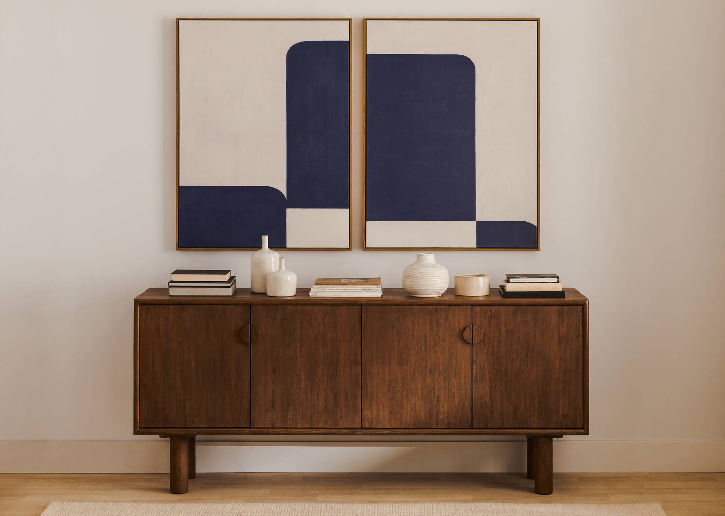 Gracie Sideboard -Aster Ginger