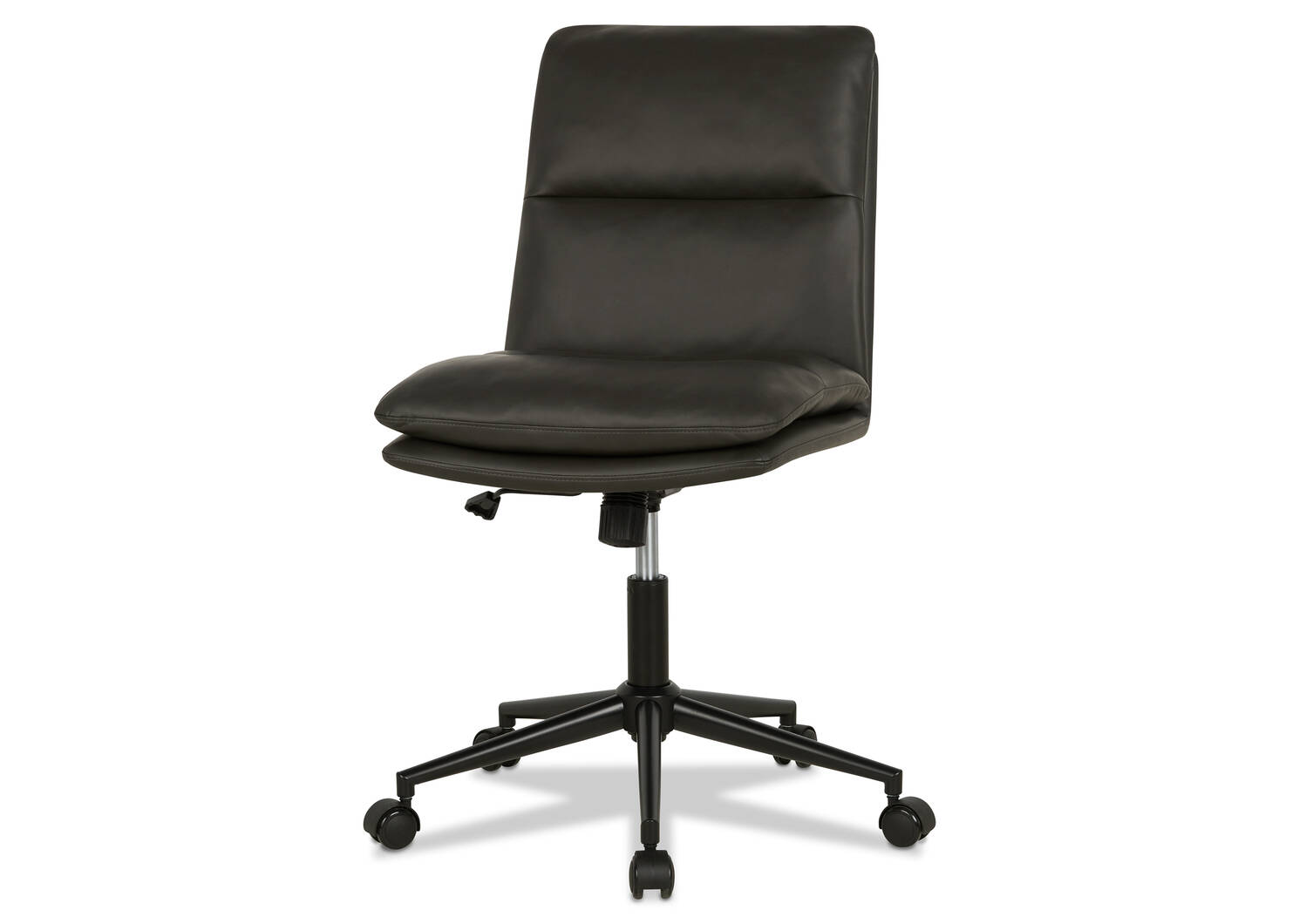 Fauteuil de bureau Titus -Remo charbon