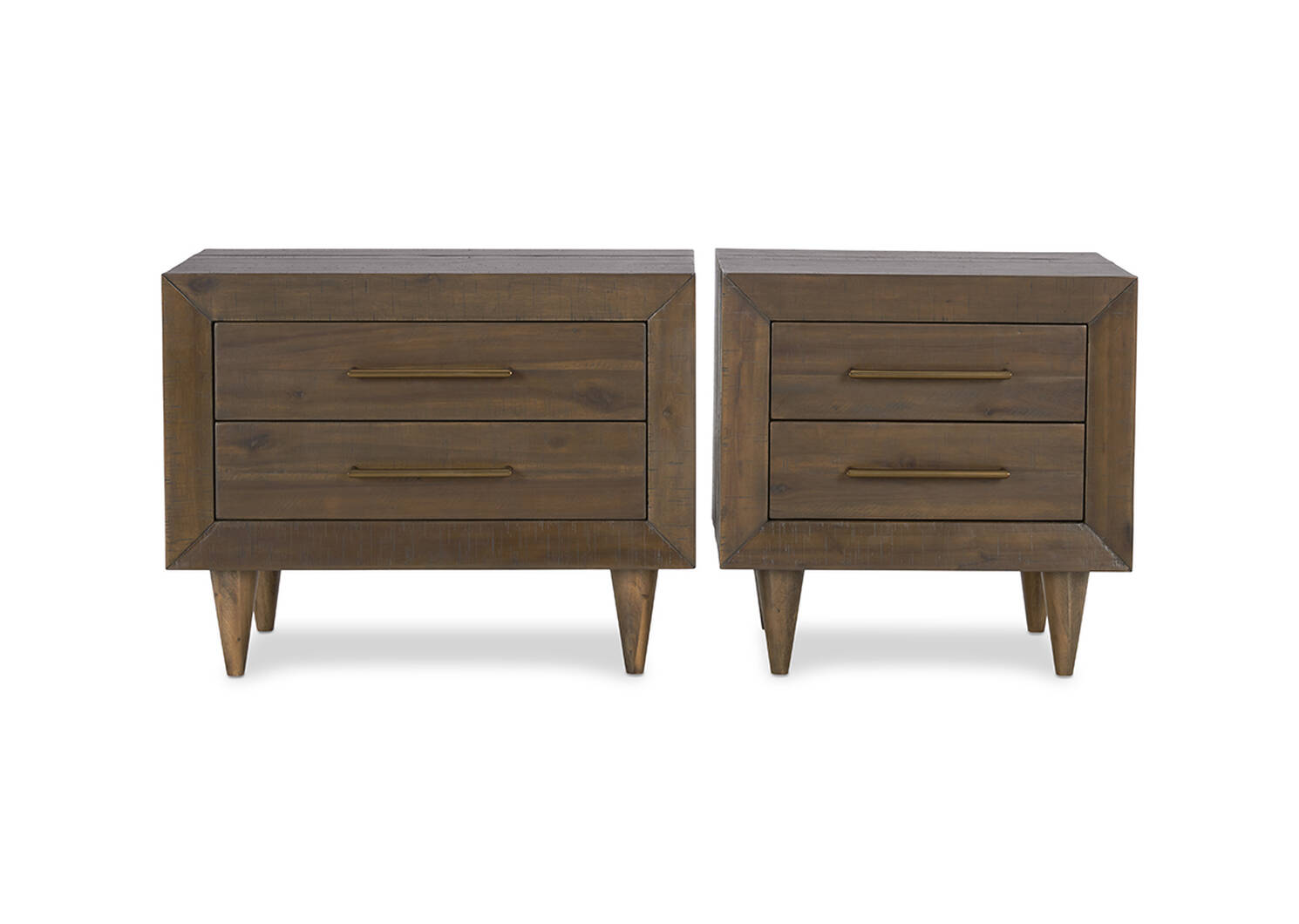 Asher Nightstand 28 Mac Brown Urban Barn