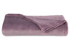 Cozy Lux Throw Violet