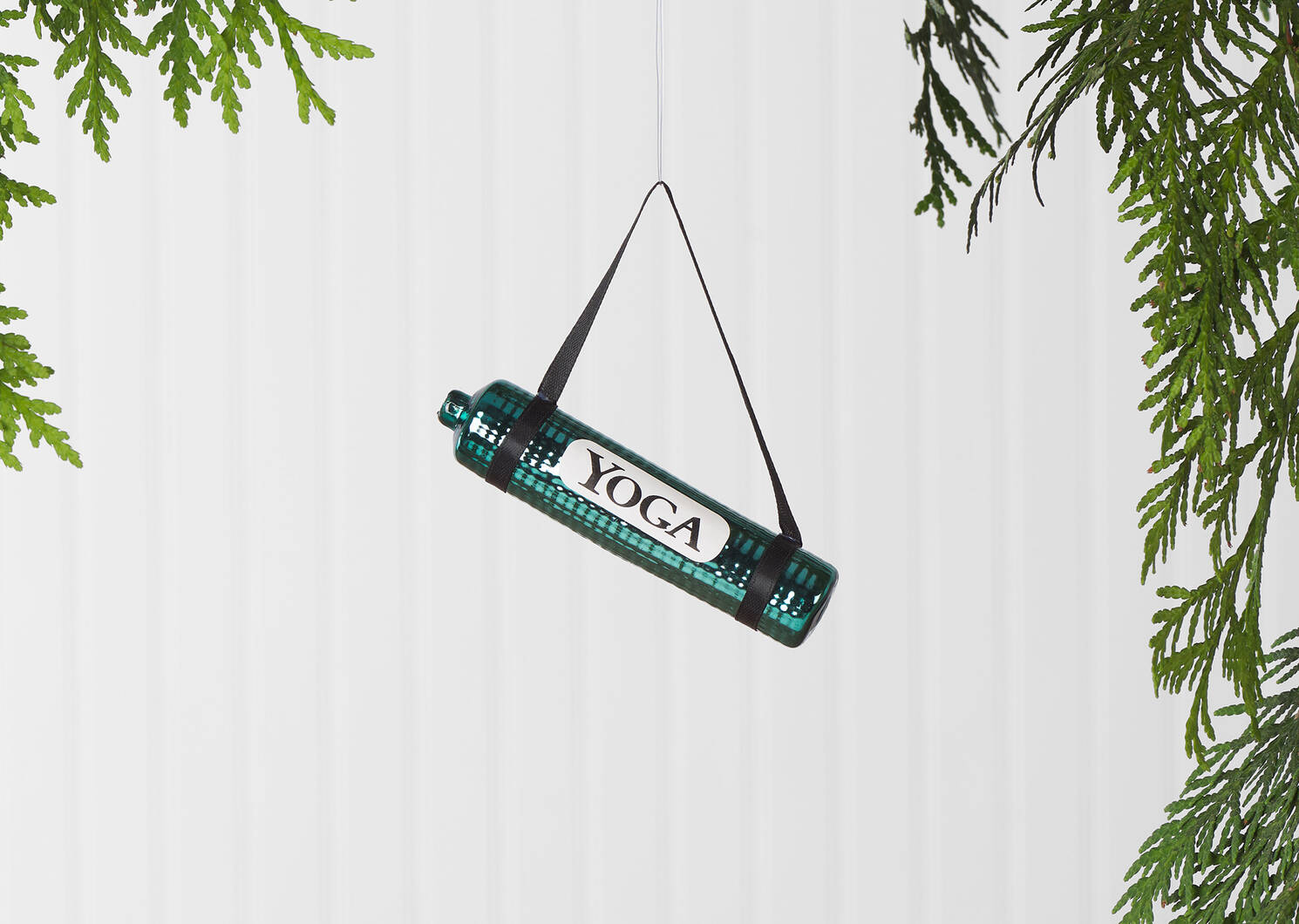 Yoga Mat Ornament Urban Barn