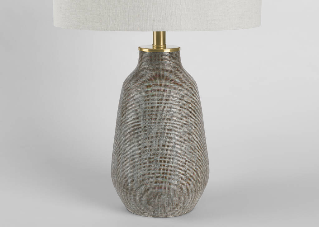 Lampe de table Brielle