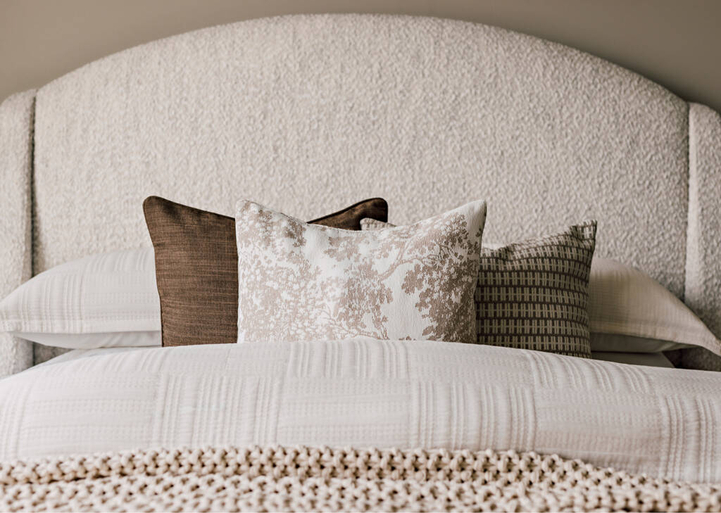 Bailey Pillow 20x20 Mushroom