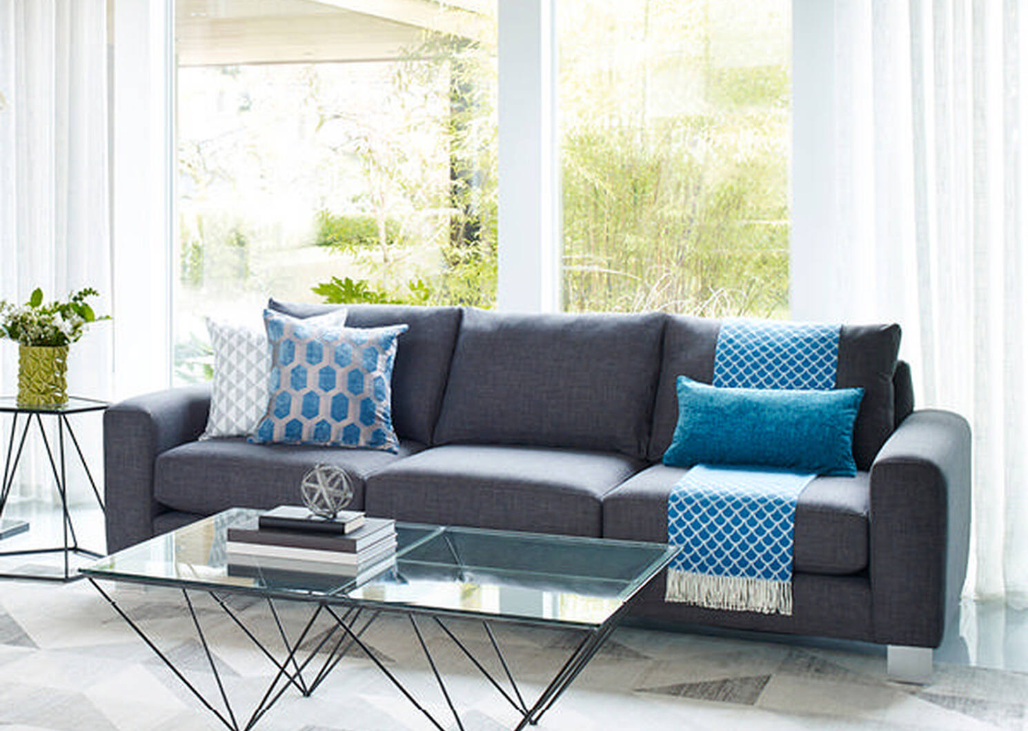 Tribeca Custom Sofa