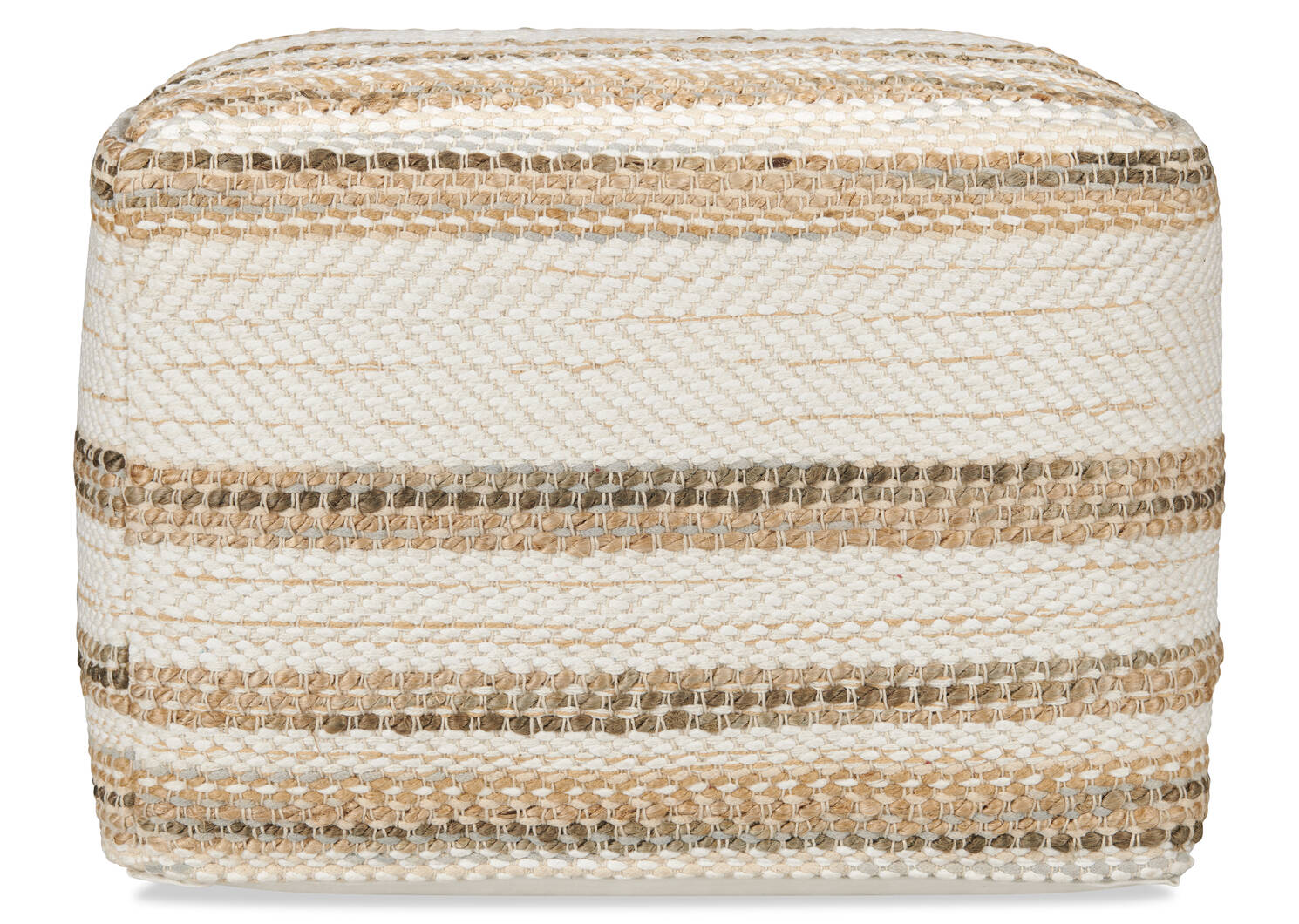 Farringdon Pouf Jute/Natural