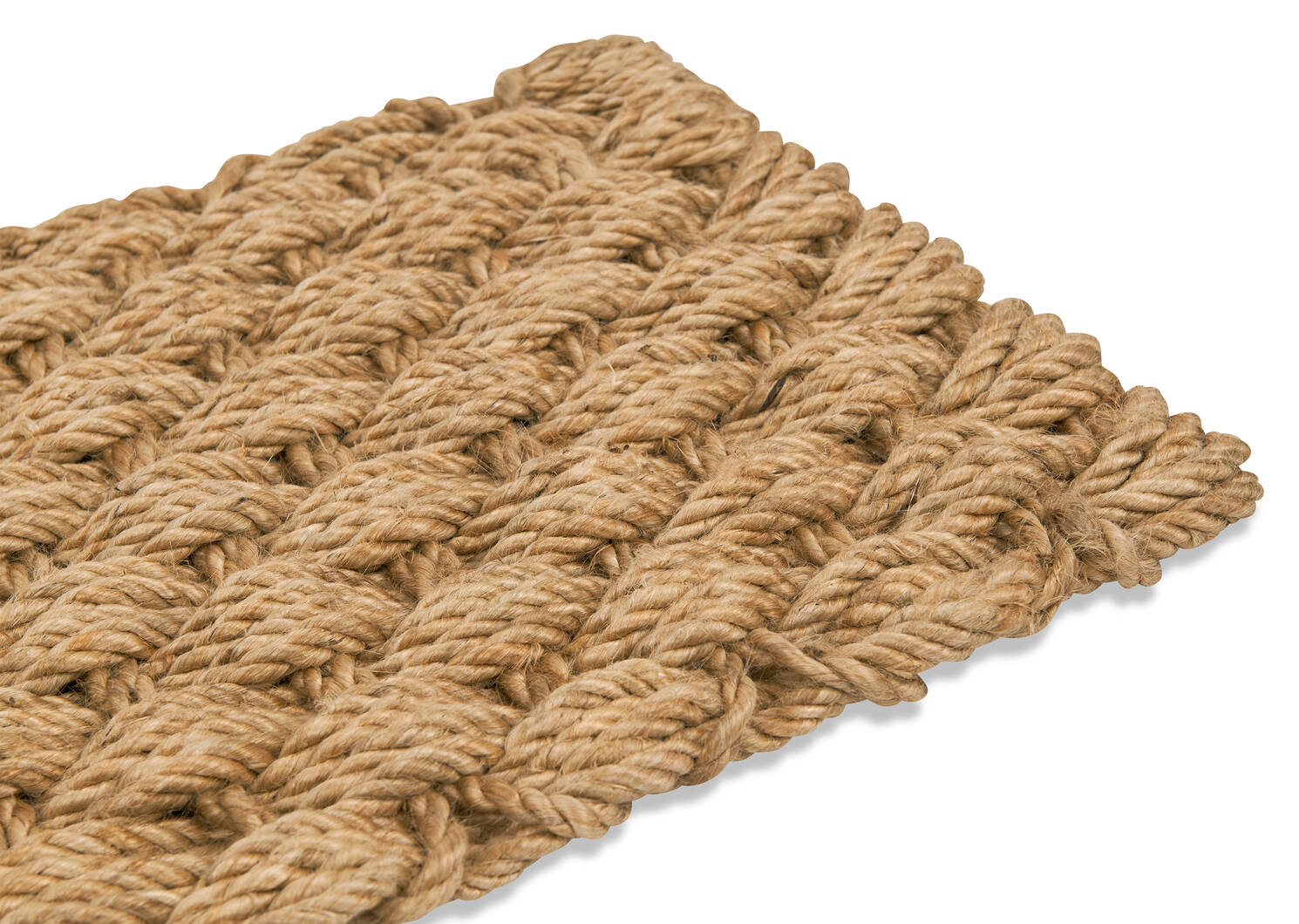 Weave Doormat Natural