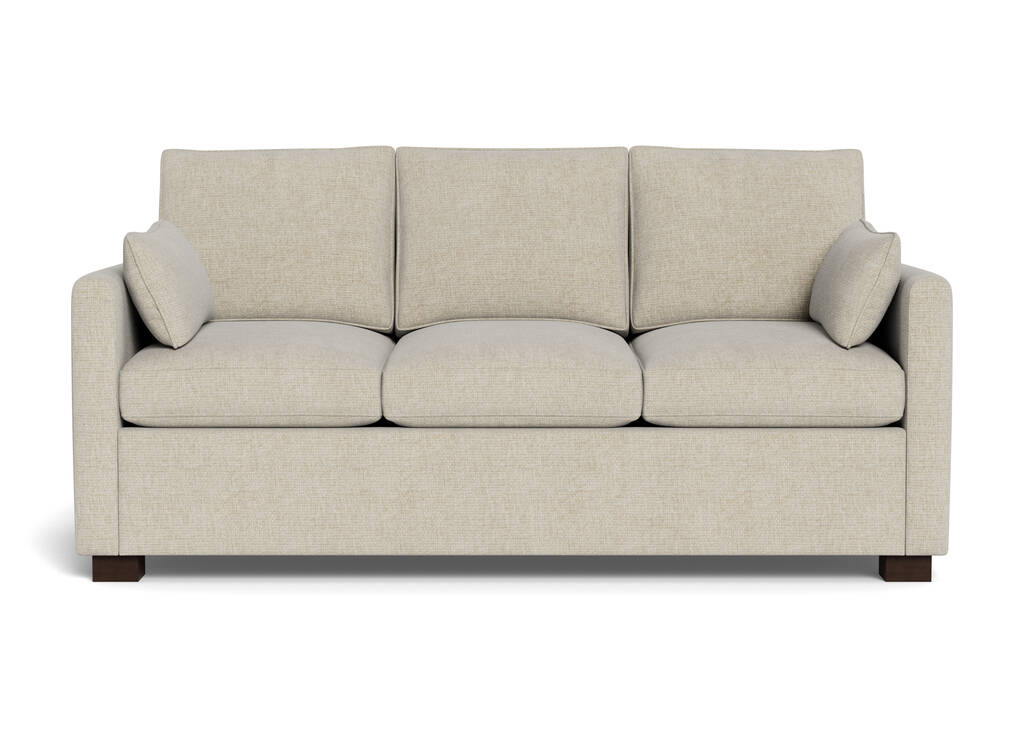 Azure Custom Sofa