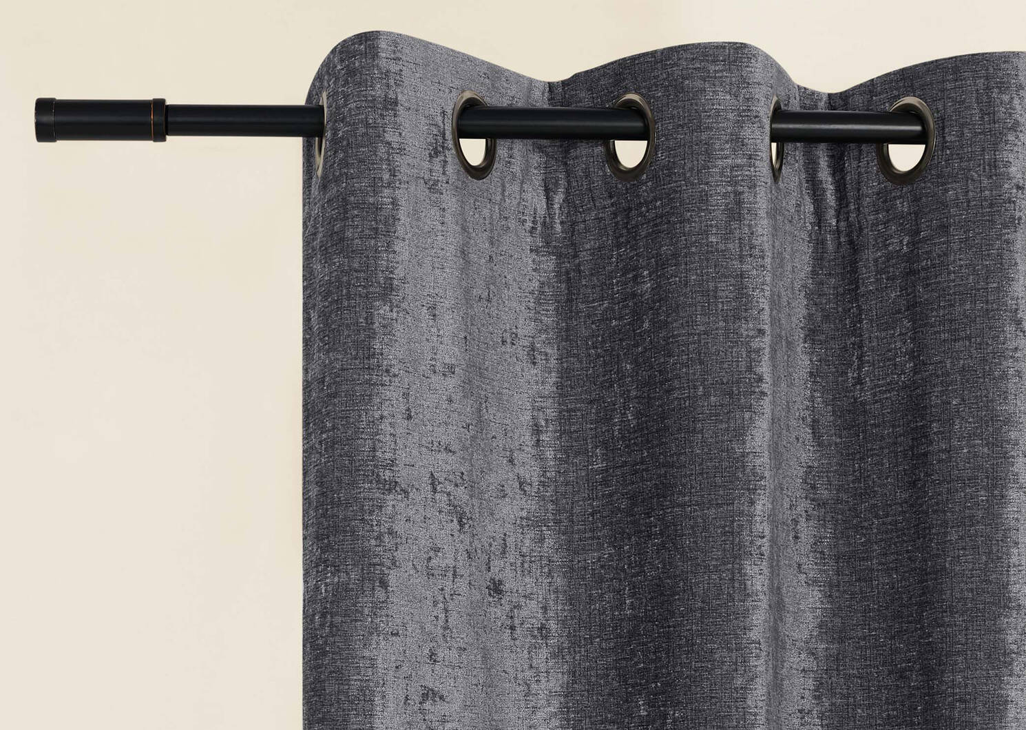 Clooney Panel 108 Pewter