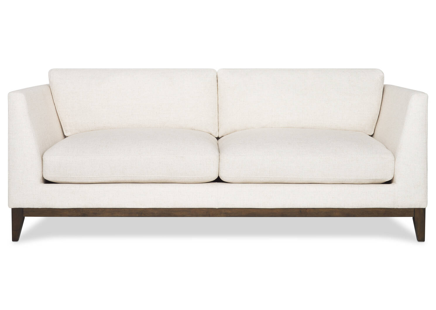 Hartley Sofa -Zeile Flax