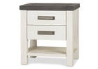 Fairmont Slim Nightstand -Meyer Dove