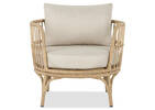 Fauteuil d'extérieur Millie -naturel/lin